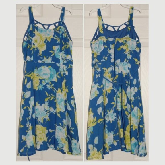 Speechless Dress, Girls Size 7 - Picture 1 of 7